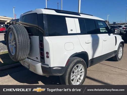 2021 Land Rover Defender 110 S