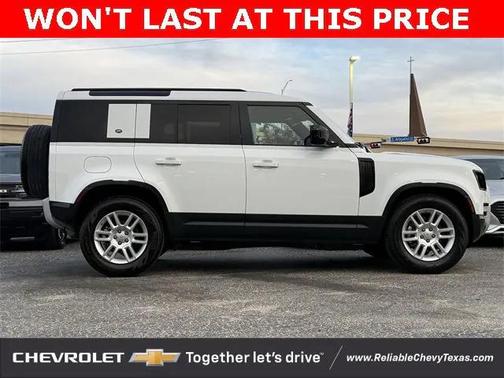 2021 Land Rover Defender 110 S