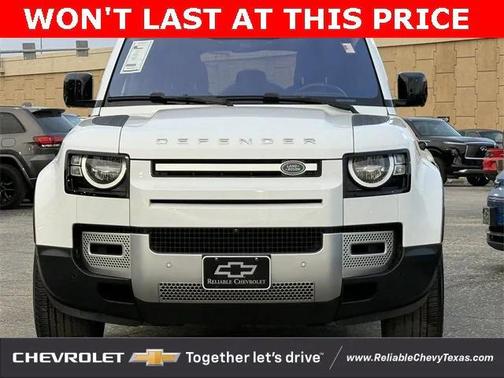 2021 Land Rover Defender 110 S