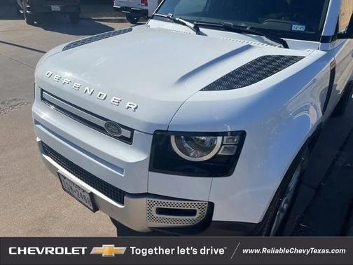 2021 Land Rover Defender 110 S