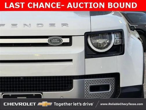 2021 Land Rover Defender 110 S