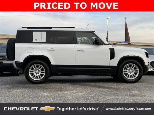 2021 Land Rover Defender 110 S