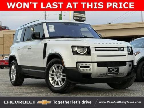 2021 Land Rover Defender 110 S