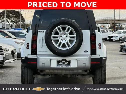 2021 Land Rover Defender 110 S