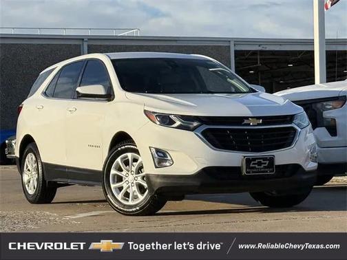 2020 Chevrolet Equinox 1LT