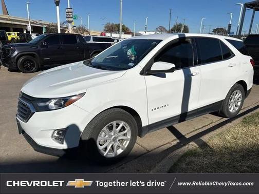 2020 Chevrolet Equinox 1LT