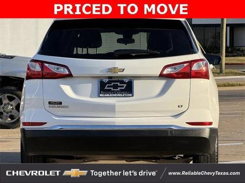 2020 Chevrolet Equinox 1LT