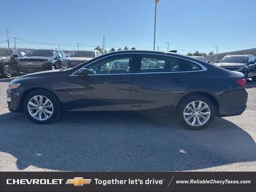 2023 Chevrolet Malibu FWD 1LT
