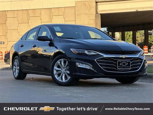 2023 Chevrolet Malibu FWD 1LT