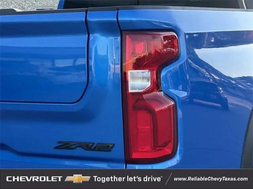 2025 Chevrolet Silverado 1500 ZR2