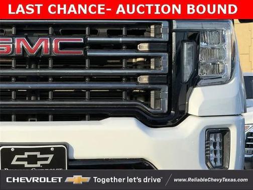 2022 GMC Sierra 2500 AT4