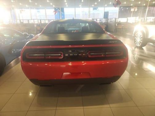 Torred Clearcoat 2018 Dodge Challenger SRT Demon