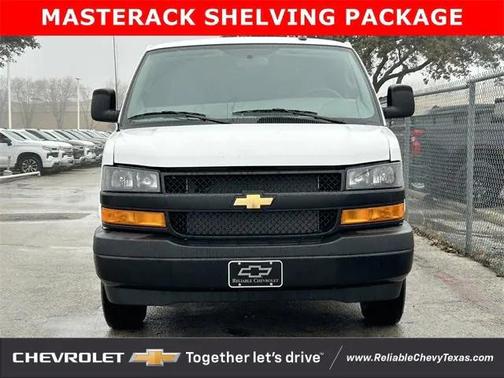 2025 Chevrolet Express 2500 RWD 2500 Regular Wheelbase WT