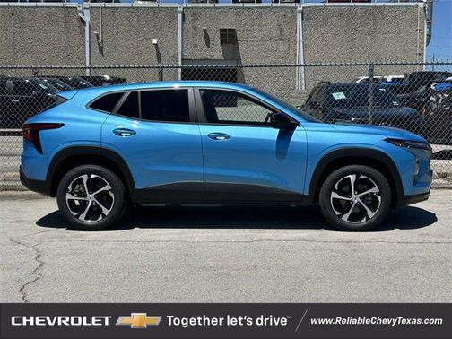2025 Chevrolet Trax FWD 1RS