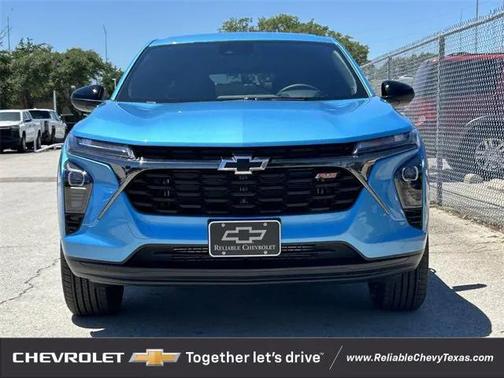 2025 Chevrolet Trax FWD 1RS