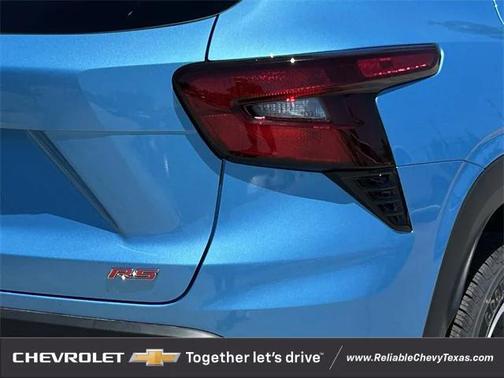 2025 Chevrolet Trax FWD 1RS