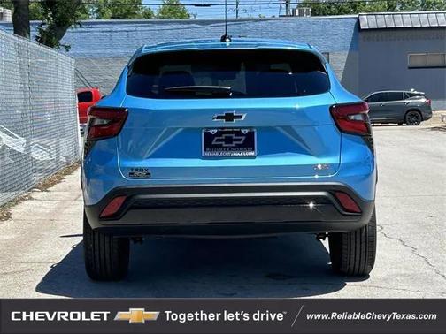 2025 Chevrolet Trax FWD 1RS