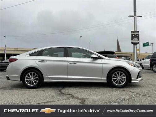 2018 Hyundai SONATA ECO