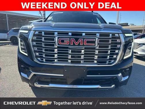 2025 GMC Yukon Denali