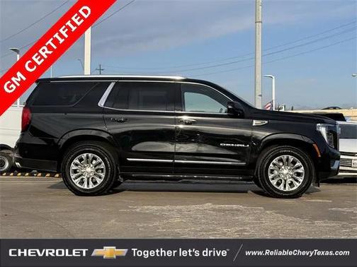 2025 GMC Yukon Denali