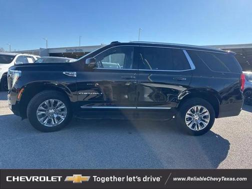 2025 GMC Yukon Denali