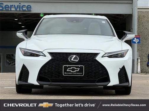 2021 Lexus IS 350 Base