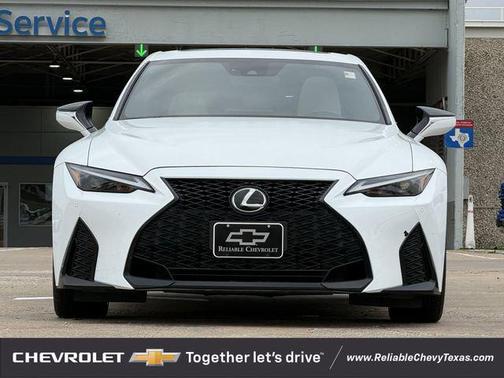 2021 Lexus IS 350 Base