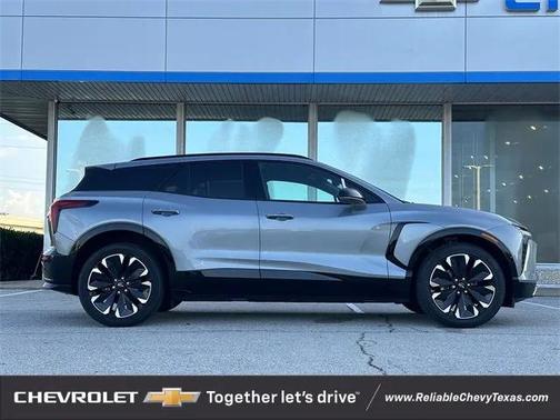 2025 Chevrolet Blazer EV RWD RS