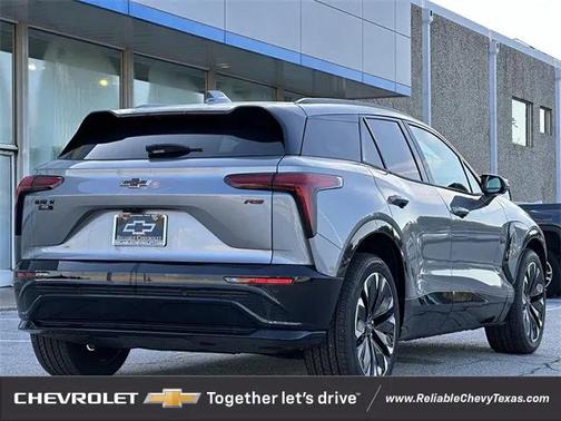 2025 Chevrolet Blazer EV RWD RS