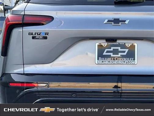 2025 Chevrolet Blazer EV RWD RS
