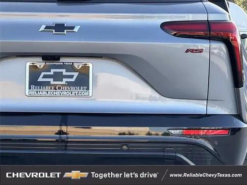 2025 Chevrolet Blazer EV RWD RS
