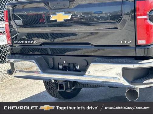 2025 Chevrolet Silverado 2500 LTZ