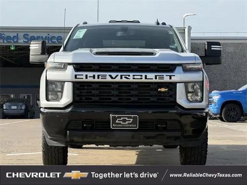 2021 Chevrolet Silverado 2500 Custom