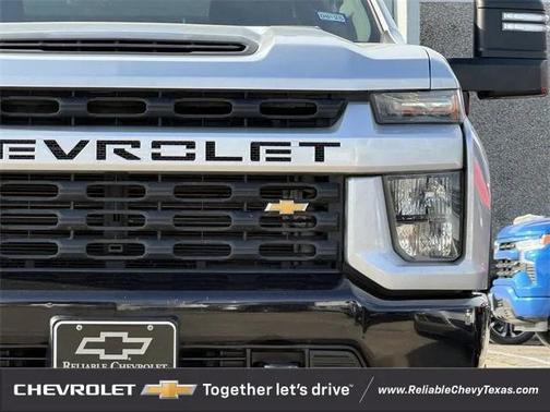 2021 Chevrolet Silverado 2500 Custom