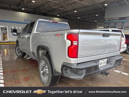 2021 Chevrolet Silverado 2500 Custom