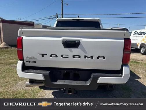 2024 Toyota Tacoma TRD Off Road