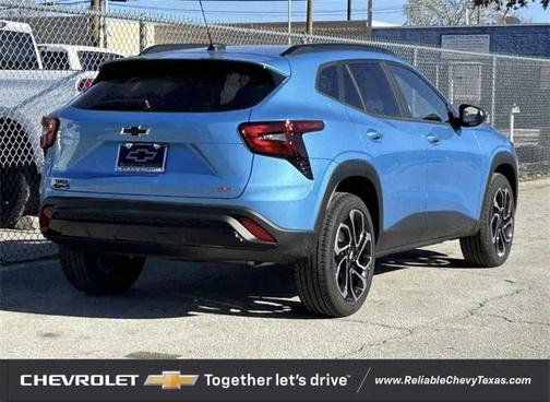 2025 Chevrolet Trax FWD 2RS