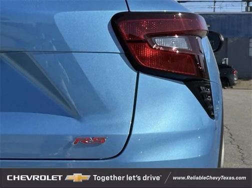 2025 Chevrolet Trax FWD 2RS