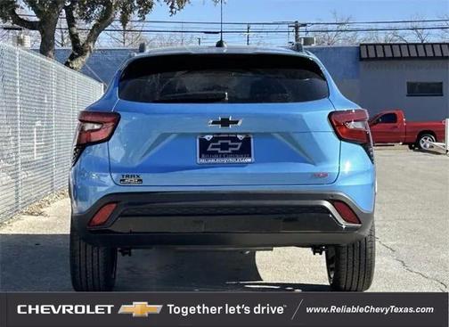2025 Chevrolet Trax FWD 2RS