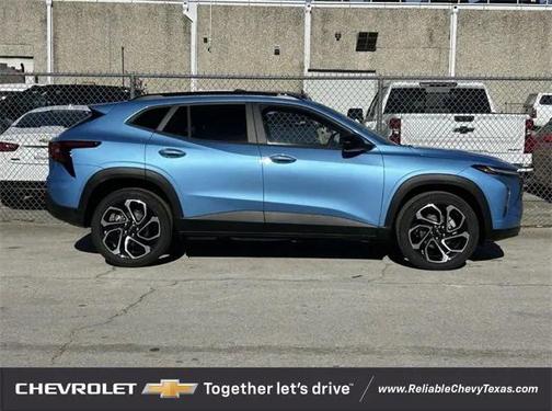 2025 Chevrolet Trax FWD 2RS