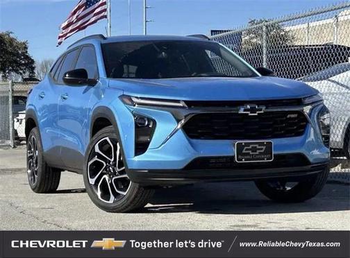 2025 Chevrolet Trax FWD 2RS