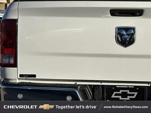 2022 RAM 1500 Tradesman