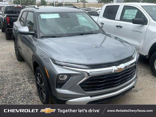 2025 Chevrolet Trailblazer LT