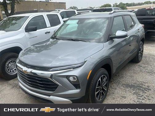 2025 Chevrolet Trailblazer LT