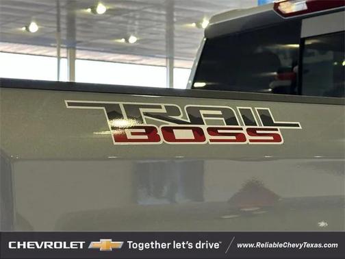2024 Chevrolet Silverado 1500 LT Trail Boss