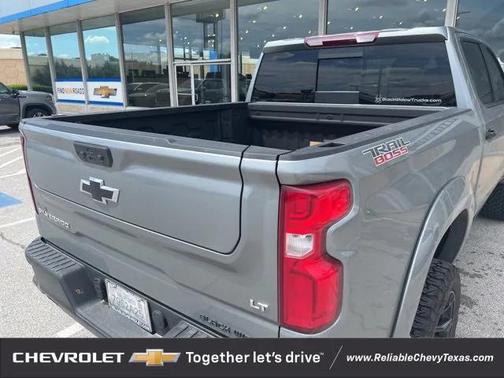 2024 Chevrolet Silverado 1500 LT Trail Boss