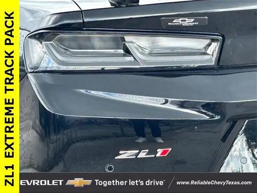 2018 Chevrolet Camaro ZL1