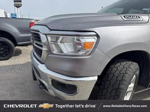 2019 RAM 1500 Big Horn