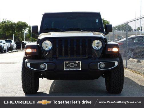 2024 Jeep Gladiator Texas Trail