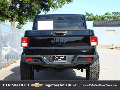 2024 Jeep Gladiator Texas Trail